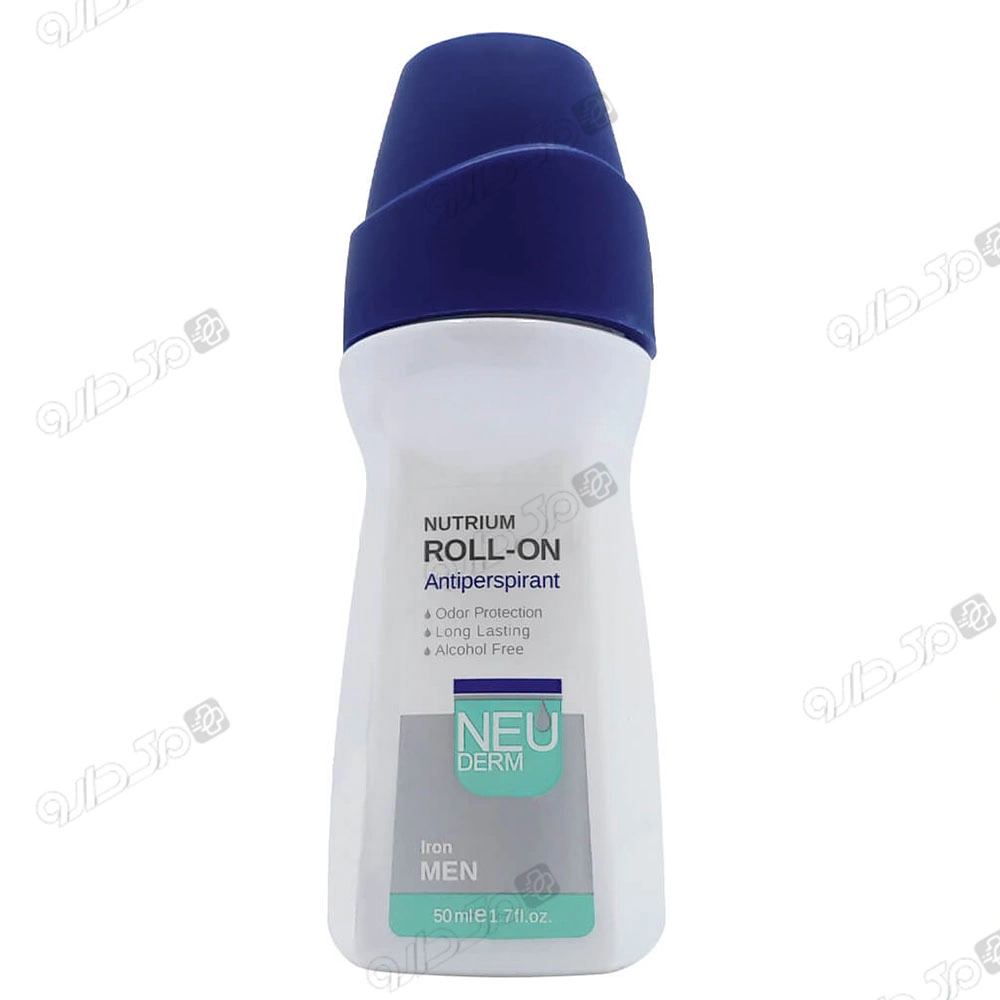 مام رول ضد تعریق مردانه آیرون نئودرم